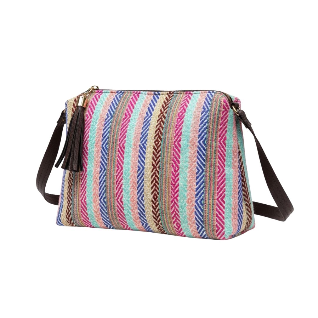 Stylish Eco-Friendly Pouch Sling Bag 127